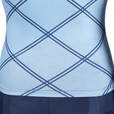 One Piece Season 2 Live Action Nami Cosplay Costume Blue Suit Becostume