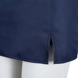 One Piece Season 2 Live Action Nami Cosplay Costume Blue Suit Becostume