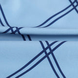 One Piece Season 2 Live Action Nami Cosplay Costume Blue Suit Becostume