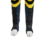 Kids Wolverine Suit Halloween Kids Cosplay Costume Full Suit Becostume