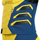 Kids Wolverine Suit Halloween Kids Cosplay Costume Full Suit Becostume