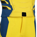 Kids Wolverine Suit Halloween Kids Cosplay Costume Full Suit Becostume