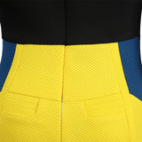 Kids Wolverine Suit Halloween Kids Cosplay Costume Full Suit Becostume