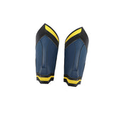 Kids Wolverine Suit Halloween Kids Cosplay Costume Full Suit Becostume