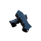 Kids Wolverine Suit Halloween Kids Cosplay Costume Full Suit Becostume