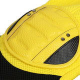 Kids Wolverine Suit Halloween Kids Cosplay Costume Full Suit Becostume