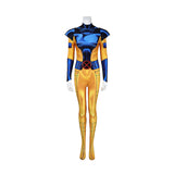 X-Men 97 Jean Grey Phoenix Cosplay Cosrtume Spandex Printed Halloween Outfit Becostume