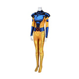 X-Men 97 Jean Grey Phoenix Cosplay Cosrtume Spandex Printed Halloween Outfit Becostume