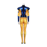 X-Men 97 Jean Grey Phoenix Cosplay Cosrtume Spandex Printed Halloween Outfit Becostume