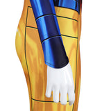 X-Men 97 Jean Grey Phoenix Cosplay Cosrtume Spandex Printed Halloween Outfit Becostume