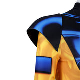 X-Men 97 Jean Grey Phoenix Cosplay Cosrtume Spandex Printed Halloween Outfit Becostume