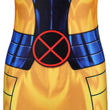 X-Men 97 Jean Grey Phoenix Cosplay Cosrtume Spandex Printed Halloween Outfit Becostume