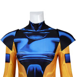 X-Men 97 Jean Grey Phoenix Cosplay Cosrtume Spandex Printed Halloween Outfit Becostume