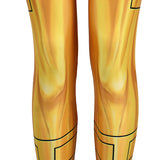 X-Men 97 Jean Grey Phoenix Cosplay Cosrtume Spandex Printed Halloween Outfit Becostume