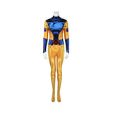 X-Men 97 Jean Grey Phoenix Cosplay Cosrtume Spandex Printed Halloween Outfit Becostume