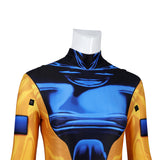 X-Men 97 Jean Grey Phoenix Cosplay Cosrtume Spandex Printed Halloween Outfit Becostume