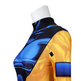 X-Men 97 Jean Grey Phoenix Cosplay Cosrtume Spandex Printed Halloween Outfit Becostume