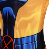 X-Men 97 Jean Grey Phoenix Cosplay Cosrtume Spandex Printed Halloween Outfit Becostume