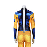 X-Men 97 Jean Grey Phoenix Cosplay Cosrtume Spandex Printed Halloween Outfit Becostume