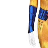 X-Men 97 Jean Grey Phoenix Cosplay Cosrtume Spandex Printed Halloween Outfit Becostume