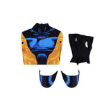 X-Men 97 Jean Grey Phoenix Cosplay Cosrtume Spandex Printed Halloween Outfit Becostume