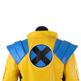 Marvel Rivals Wolverine Cosplay Costume Yellow Halloween Suit Becostume