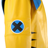 Marvel Rivals Wolverine Cosplay Costume Yellow Halloween Suit Becostume