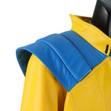Marvel Rivals Wolverine Cosplay Costume Yellow Halloween Suit Becostume