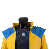 Marvel Rivals Wolverine Cosplay Costume Yellow Halloween Suit Becostume