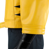 Marvel Rivals Wolverine Cosplay Costume Yellow Halloween Suit Becostume