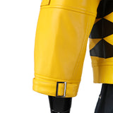 Marvel Rivals Wolverine Cosplay Costume Yellow Halloween Suit Becostume