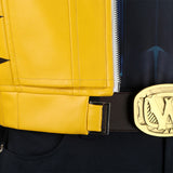 Marvel Rivals Wolverine Cosplay Costume Yellow Halloween Suit Becostume