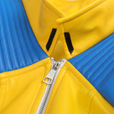 Marvel Rivals Wolverine Cosplay Costume Yellow Halloween Suit Becostume