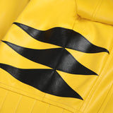 Marvel Rivals Wolverine Cosplay Costume Yellow Halloween Suit Becostume