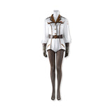 The Boys Private Angel Cosplay Costume White Halloween Suit Becostume