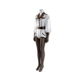 The Boys Private Angel Cosplay Costume White Halloween Suit Becostume