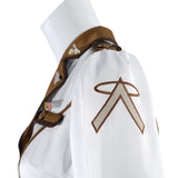 The Boys Private Angel Cosplay Costume White Halloween Suit Becostume