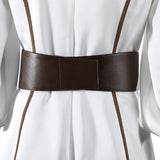 The Boys Private Angel Cosplay Costume White Halloween Suit Becostume