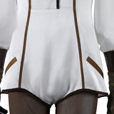 The Boys Private Angel Cosplay Costume White Halloween Suit Becostume