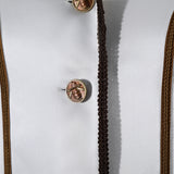 The Boys Private Angel Cosplay Costume White Halloween Suit Becostume