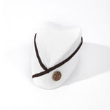 The Boys Private Angel Cosplay Costume White Halloween Suit Becostume