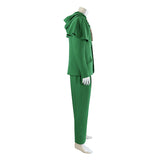 Doctor Doom Cosplay Costume Avengers Doomsday Green Halloween Outfit Becostume