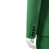 Doctor Doom Cosplay Costume Avengers Doomsday Green Halloween Outfit Becostume