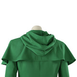 Doctor Doom Cosplay Costume Avengers Doomsday Green Halloween Outfit Becostume