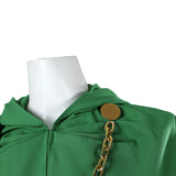 Doctor Doom Cosplay Costume Avengers Doomsday Green Halloween Outfit Becostume