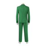 Doctor Doom Cosplay Costume Avengers Doomsday Green Halloween Outfit Becostume