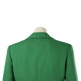 Doctor Doom Cosplay Costume Avengers Doomsday Green Halloween Outfit Becostume