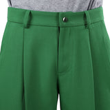 Doctor Doom Cosplay Costume Avengers Doomsday Green Halloween Outfit Becostume