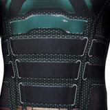 The Boys S3 Cosplay Soldier Boys Ben Cosplay Costumes Jumpsuit Halloween Suit Becostume