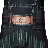 The Boys S3 Cosplay Soldier Boys Ben Cosplay Costumes Jumpsuit Halloween Suit Becostume